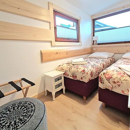 Apartamenty Rockus Superior Zakopane Koscielisko Bagian luar foto