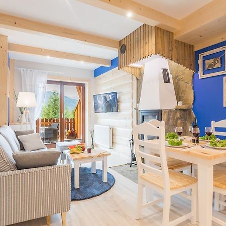 Apartamenty Rockus Superior Zakopane Koscielisko Bagian luar foto