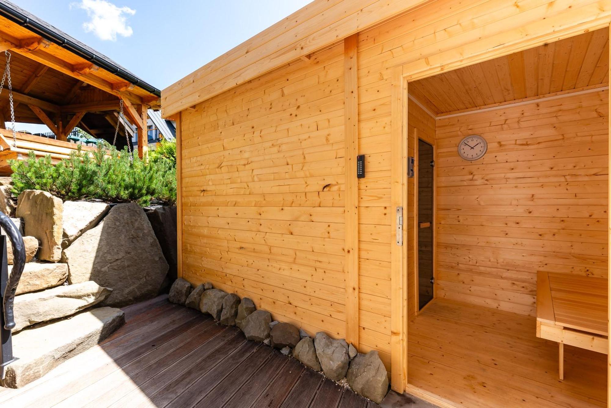 Apartamenty Rockus Superior Zakopane Koscielisko Bagian luar foto