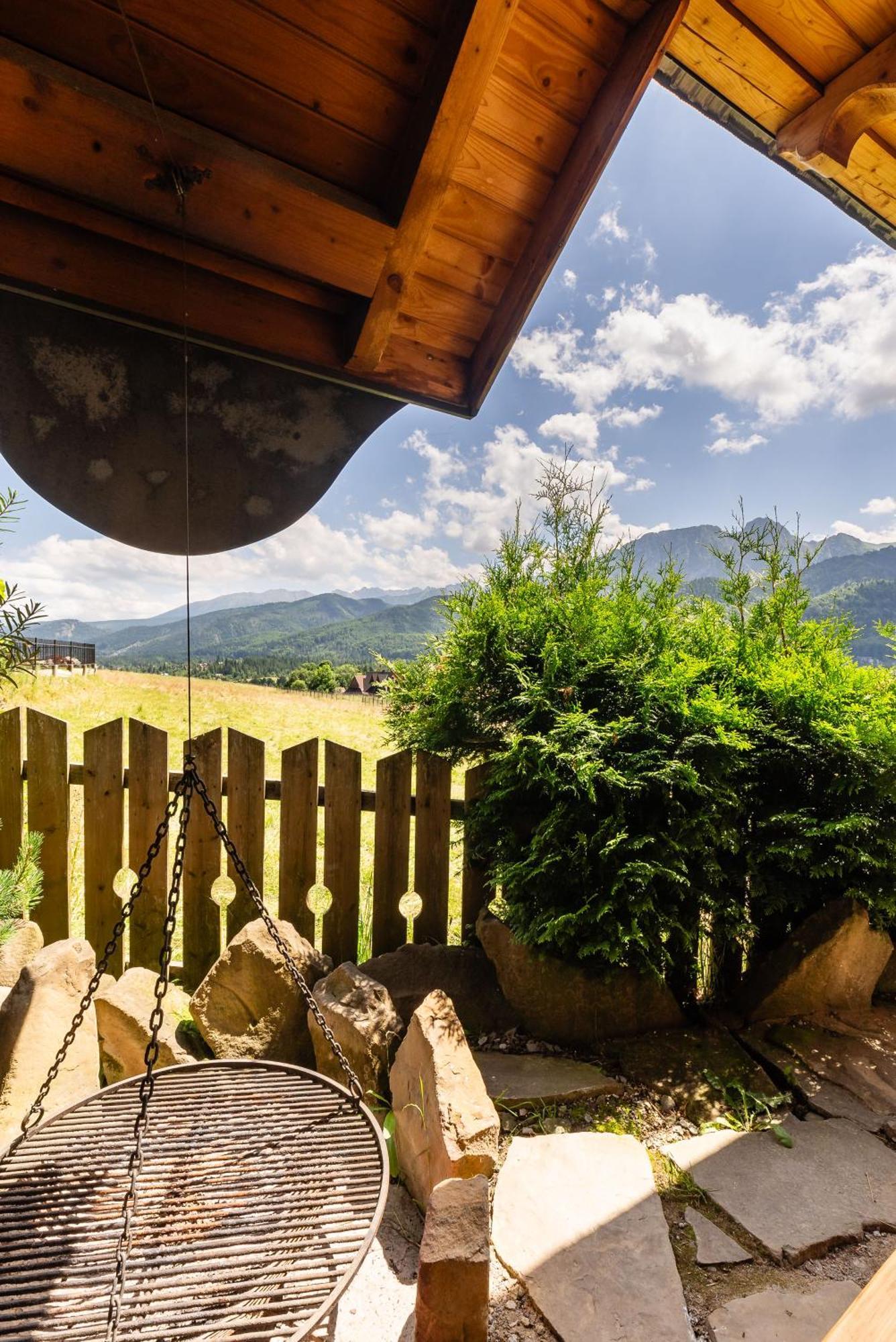 Apartamenty Rockus Superior Zakopane Koscielisko Bagian luar foto