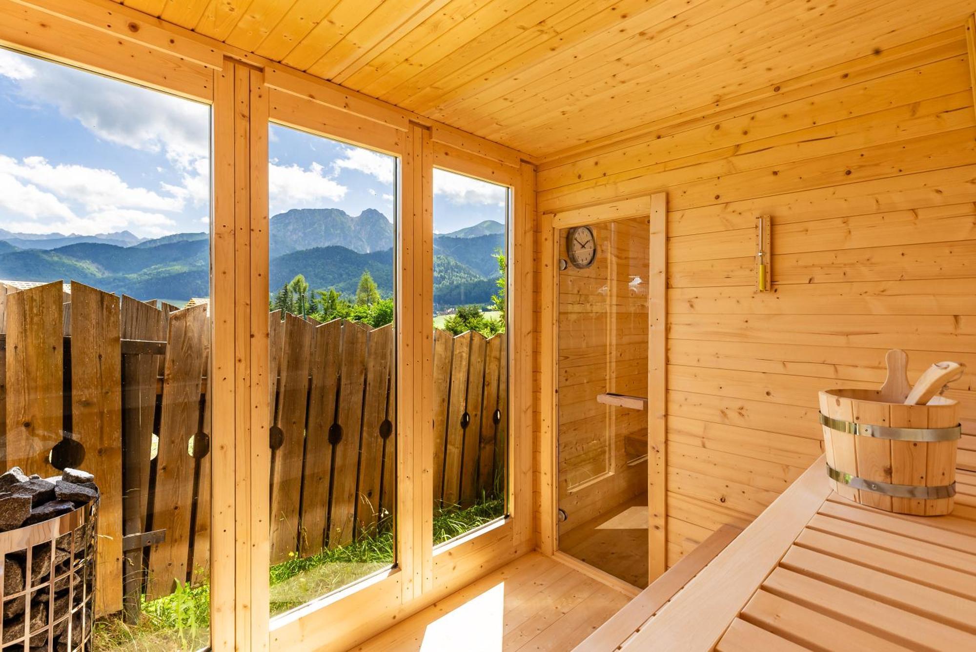 Apartamenty Rockus Superior Zakopane Koscielisko Bagian luar foto