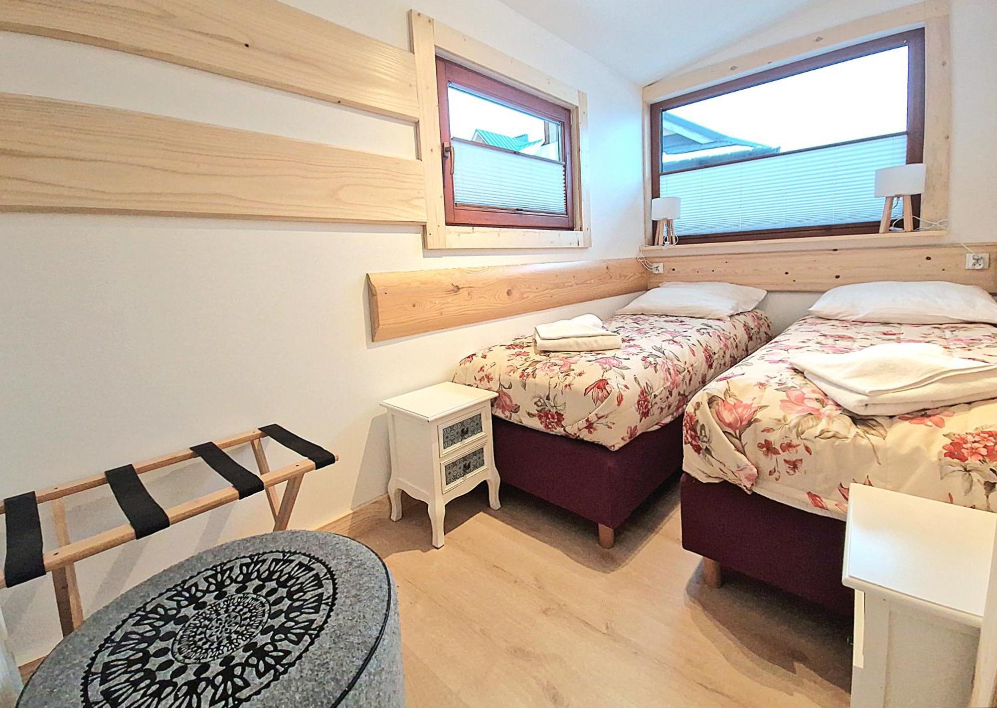 Apartamenty Rockus Superior Zakopane Koscielisko Bagian luar foto