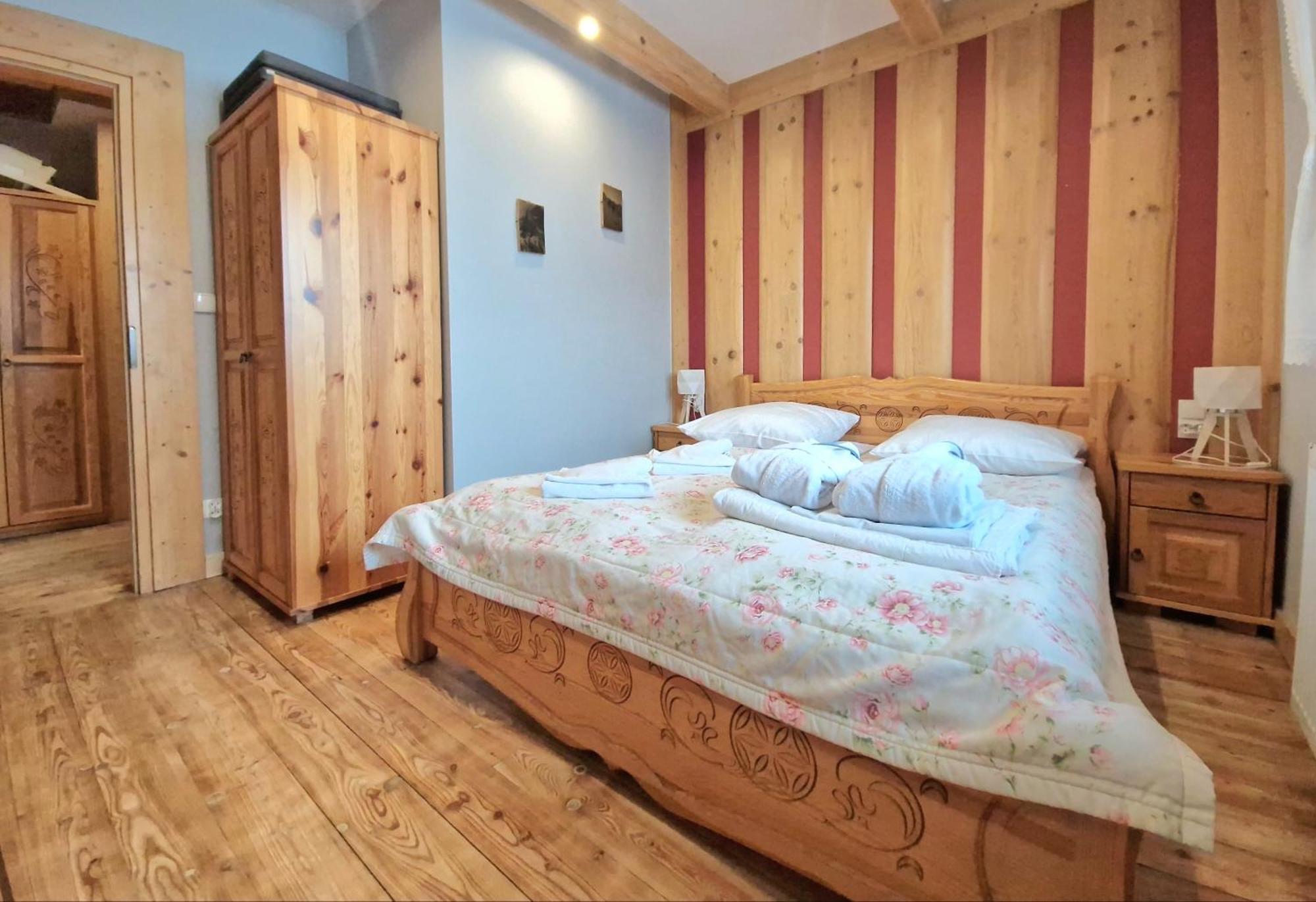 Apartamenty Rockus Superior Zakopane Koscielisko Bagian luar foto