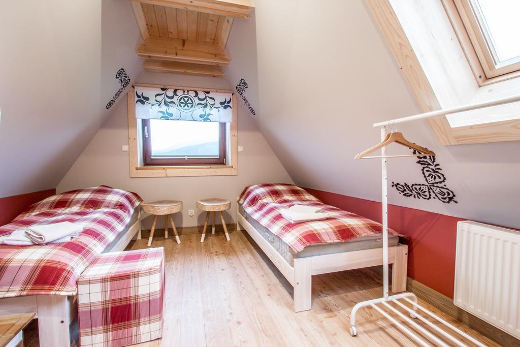 Apartamenty Rockus Superior Zakopane Koscielisko Bagian luar foto