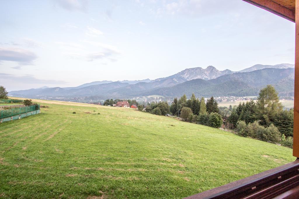 Apartamenty Rockus Superior Zakopane Koscielisko Bagian luar foto