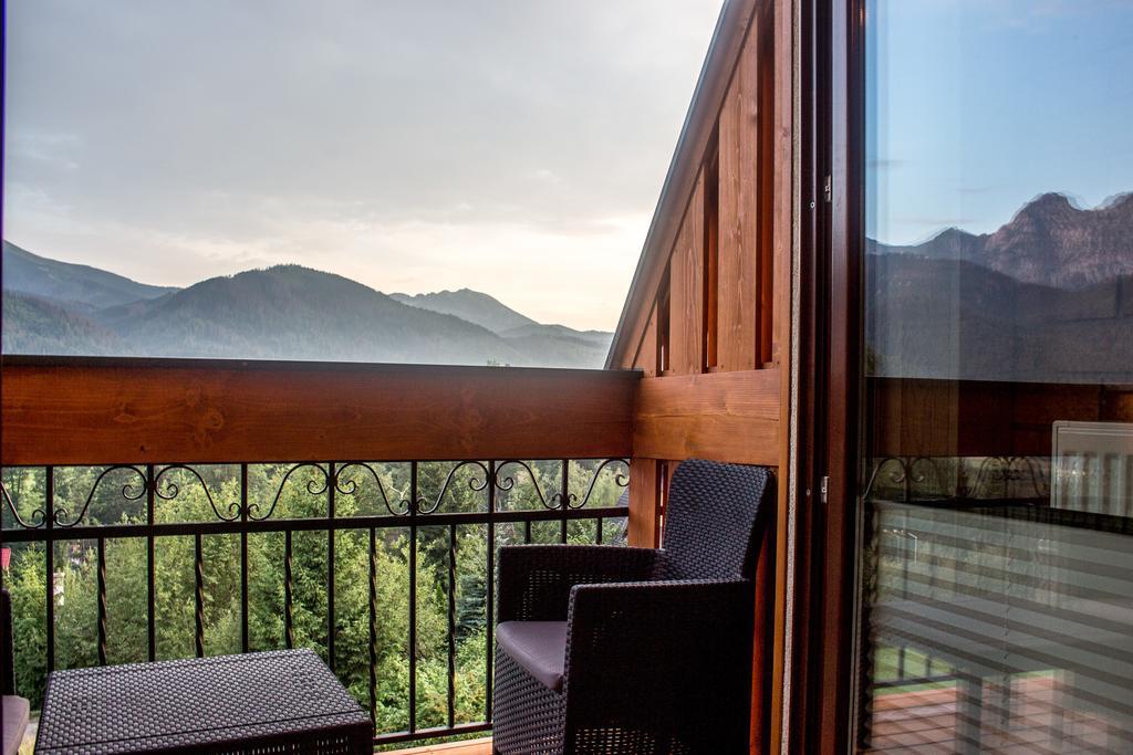 Apartamenty Rockus Superior Zakopane Koscielisko Bagian luar foto
