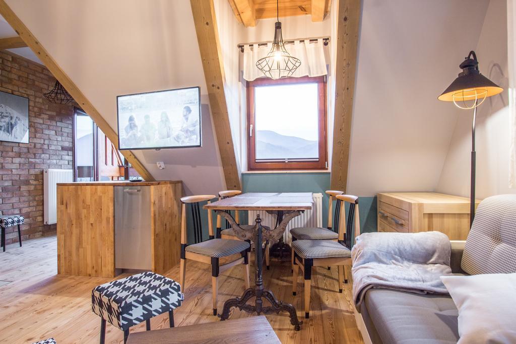 Apartamenty Rockus Superior Zakopane Koscielisko Bagian luar foto