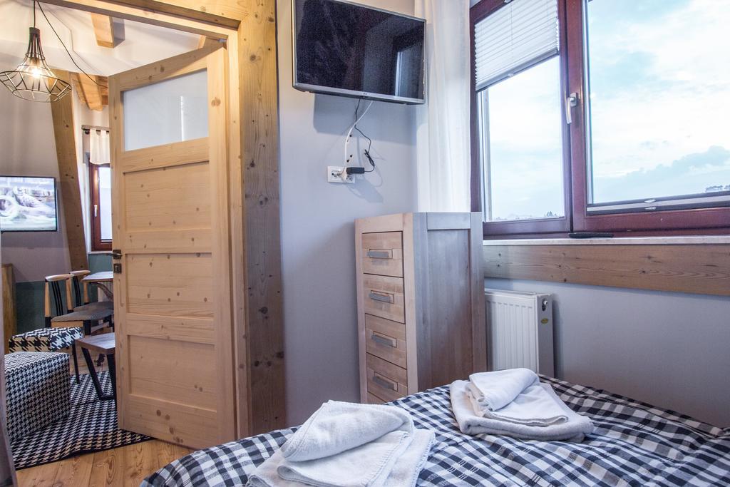 Apartamenty Rockus Superior Zakopane Koscielisko Bagian luar foto