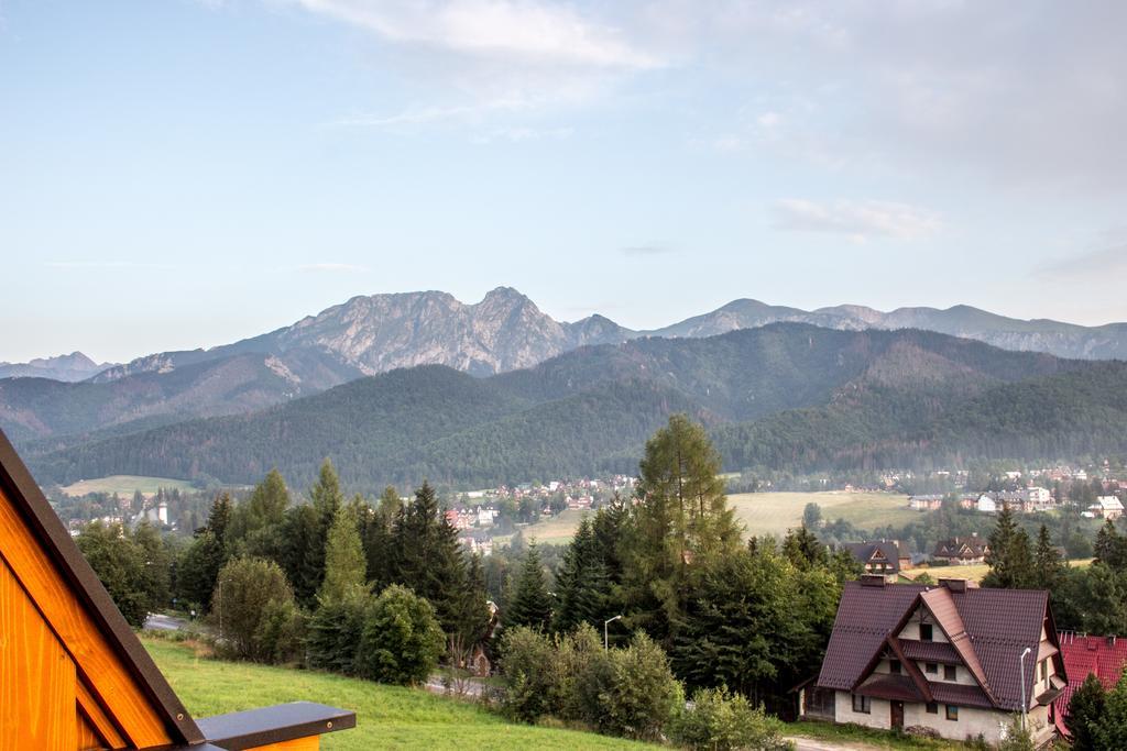 Apartamenty Rockus Superior Zakopane Koscielisko Bagian luar foto