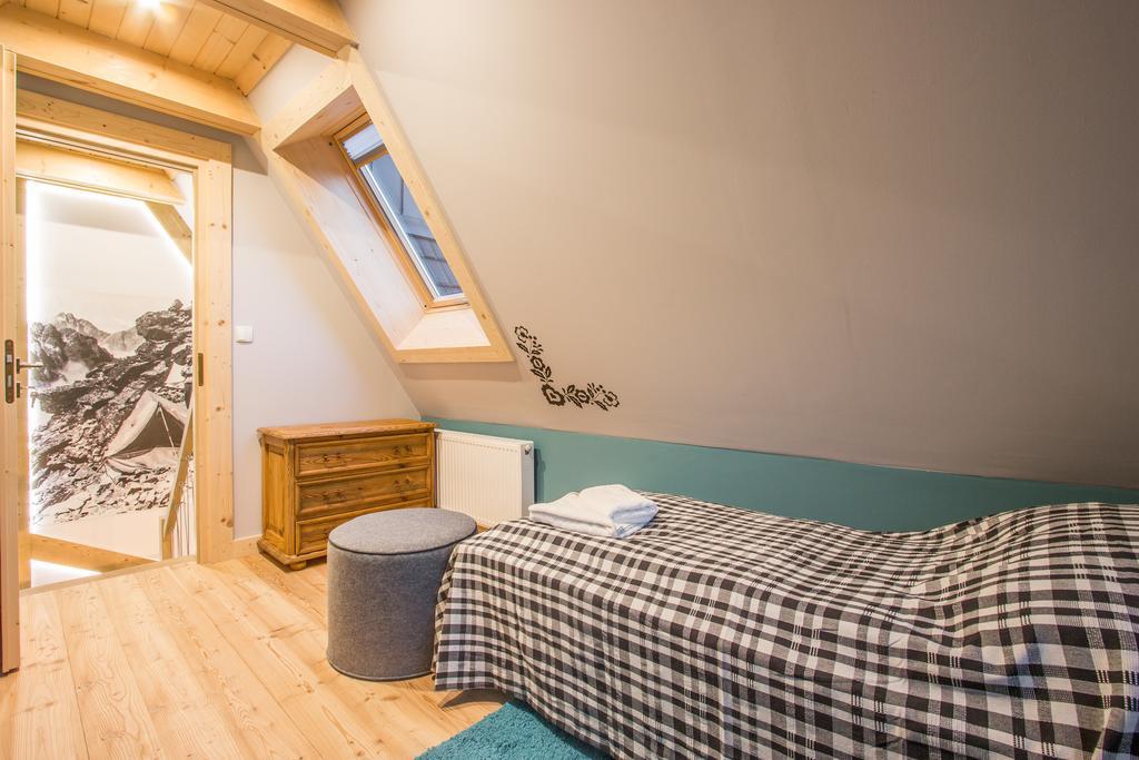 Apartamenty Rockus Superior Zakopane Koscielisko Bagian luar foto
