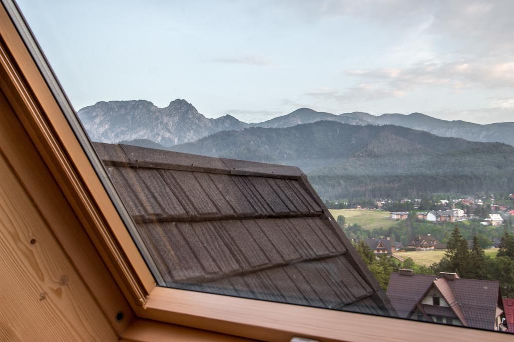 Apartamenty Rockus Superior Zakopane Koscielisko Bagian luar foto