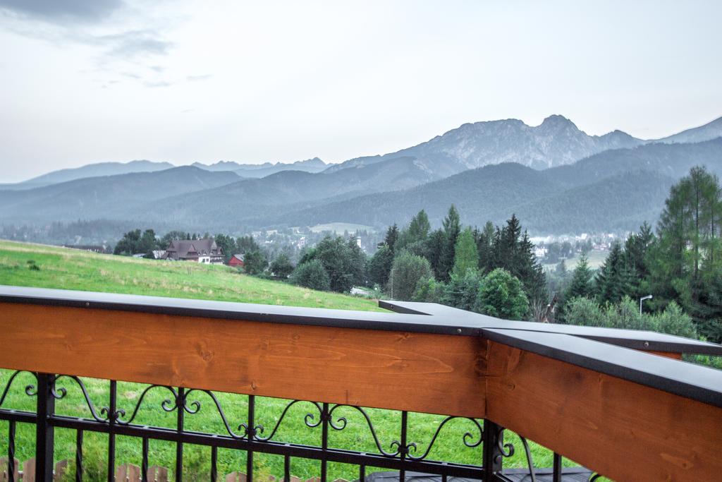 Apartamenty Rockus Superior Zakopane Koscielisko Bagian luar foto