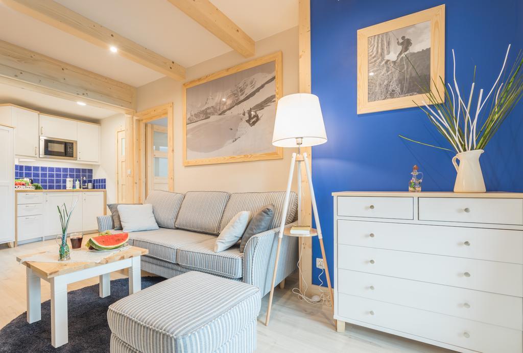 Apartamenty Rockus Superior Zakopane Koscielisko Bagian luar foto